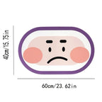 Cute Diatom Anti-Skid Mat