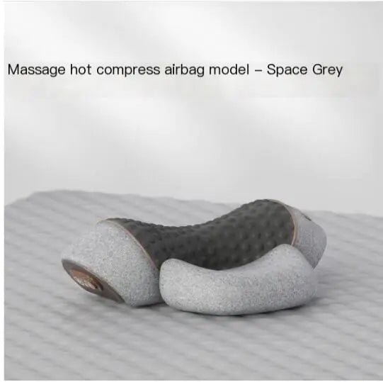 Heated Cervical Pillow – Neck & Spine Relief