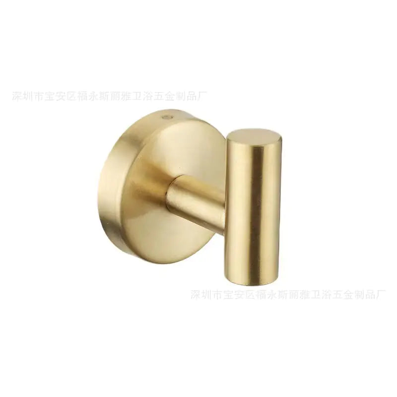 Stainless Steel Wall Hook – Strong Adhesive