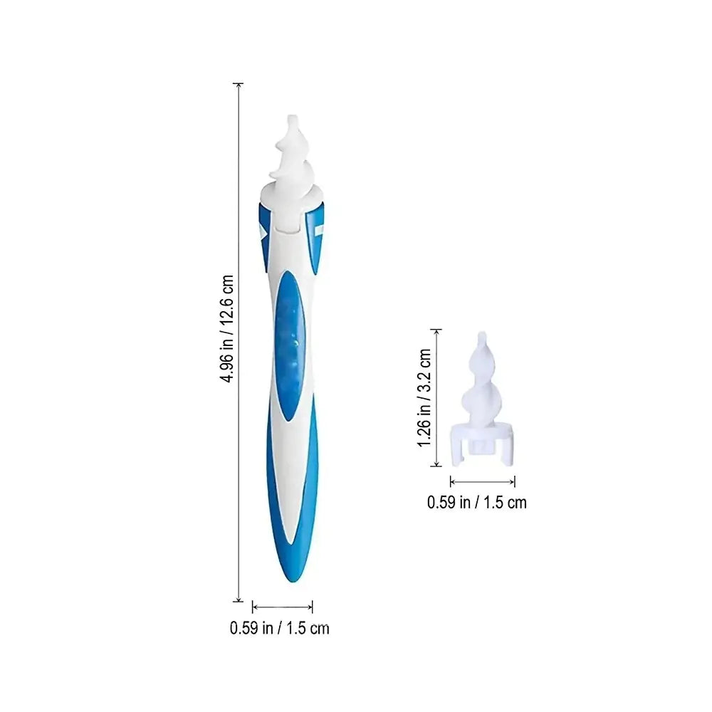 Smart Silicone Ear Cleaner Set