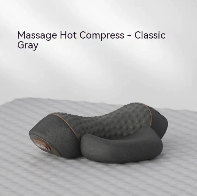 Heated Cervical Pillow – Neck & Spine Relief