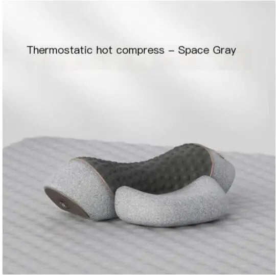 Heated Cervical Pillow – Neck & Spine Relief
