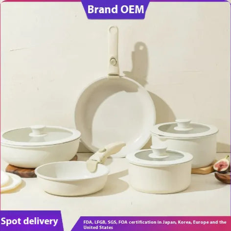 Non-Stick Removable Pot Set