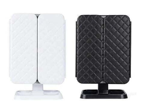 LED Foldable Makeup Mirror
