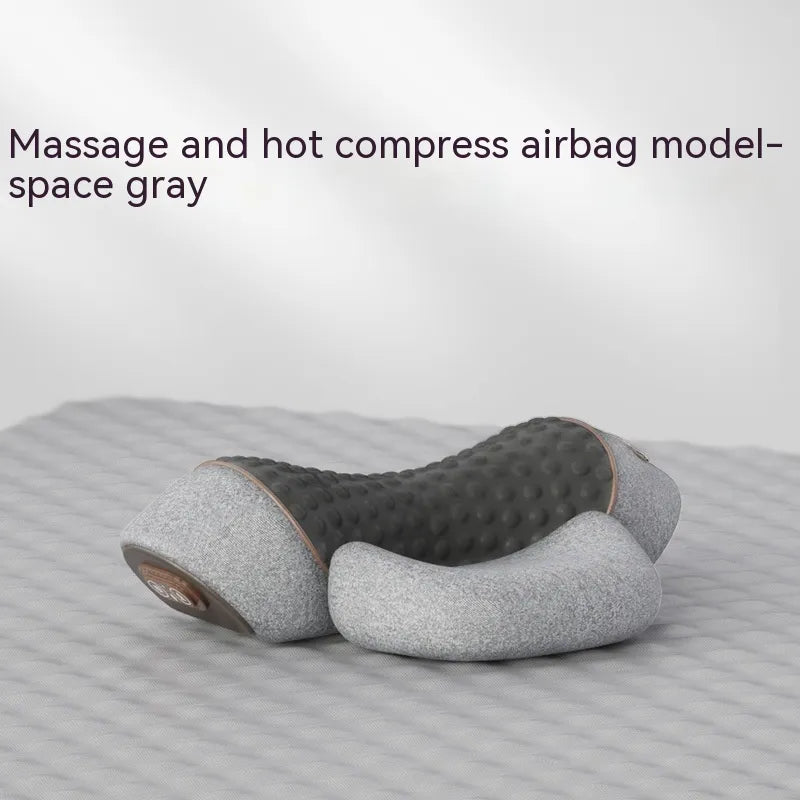 Heated Cervical Spine Pillow – Neck & Shoulder Relief