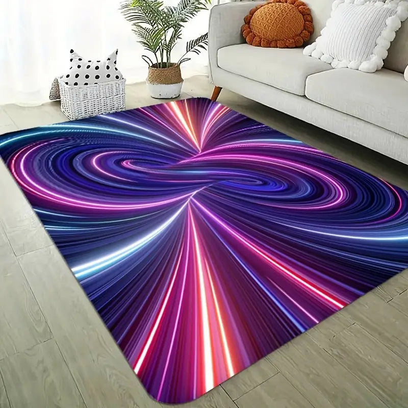 Custom 3D Anti-Slip Floor Mat