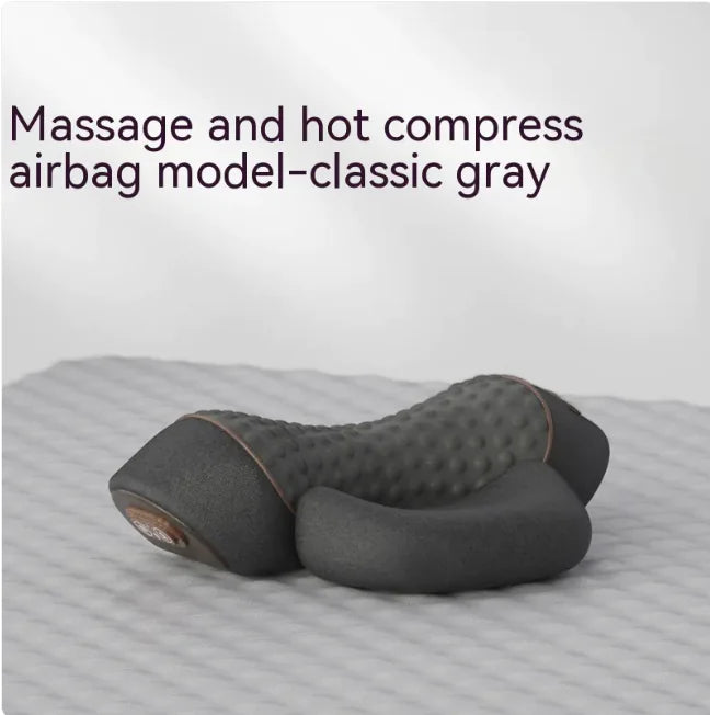 Heated Cervical Pillow – Neck & Spine Relief