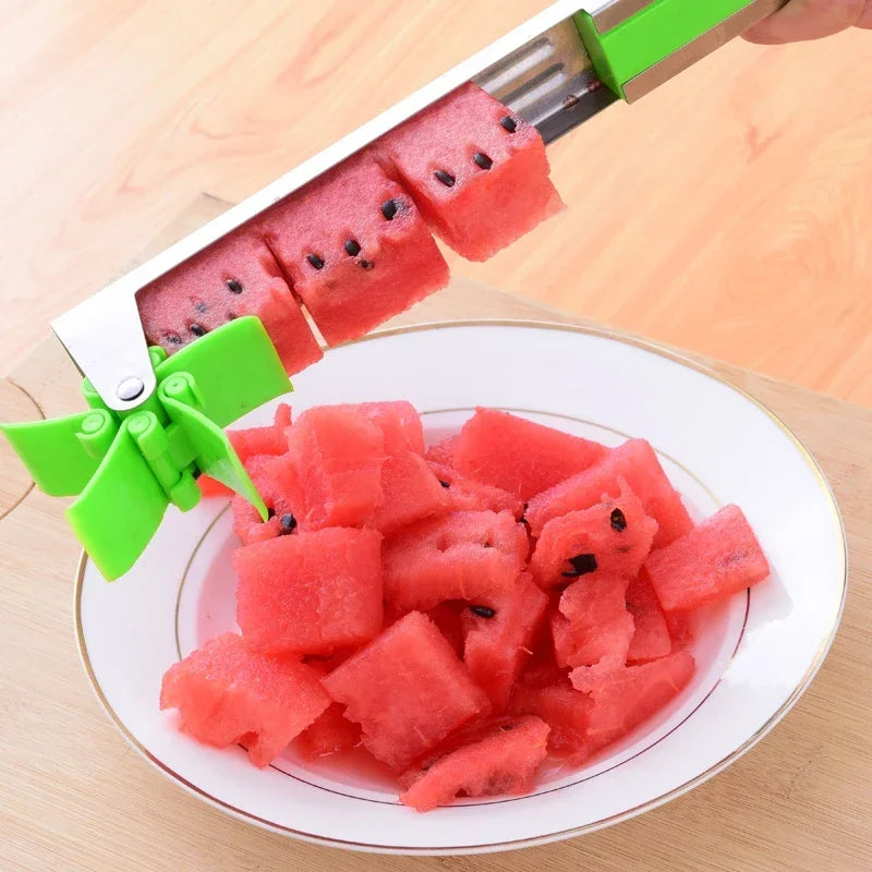 SliceSpin Vegetable & Fruit Cutter – Kitchen Tool