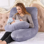MaternEase Pregnancy Support Pillow