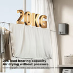 FlexiDry Foldable Drying Rack