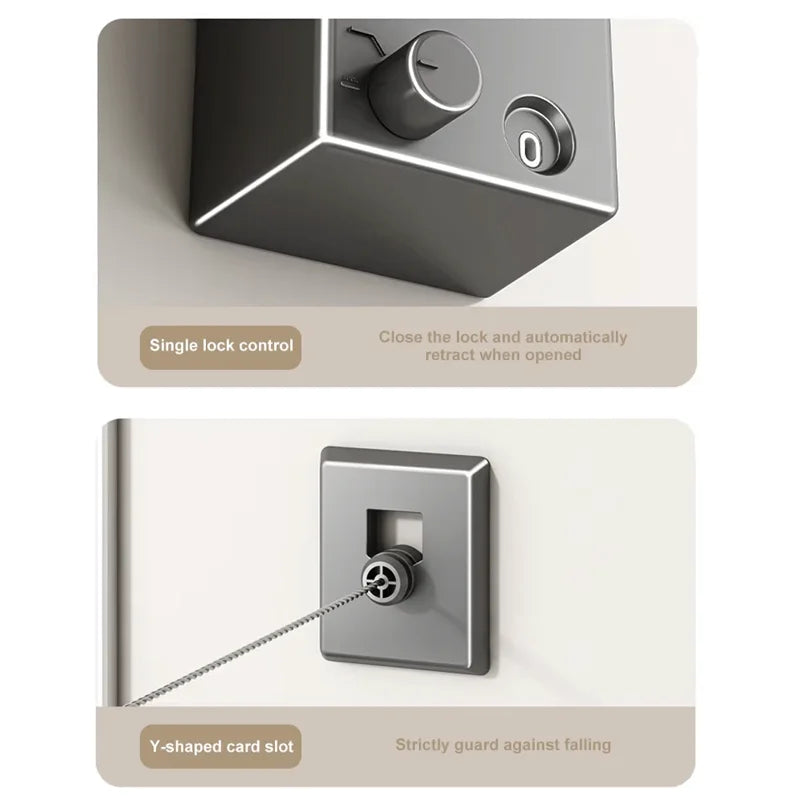 FlexiDry Foldable Drying Rack