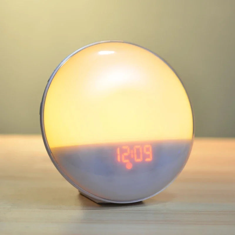 LuminRise Sunrise Alarm Clock