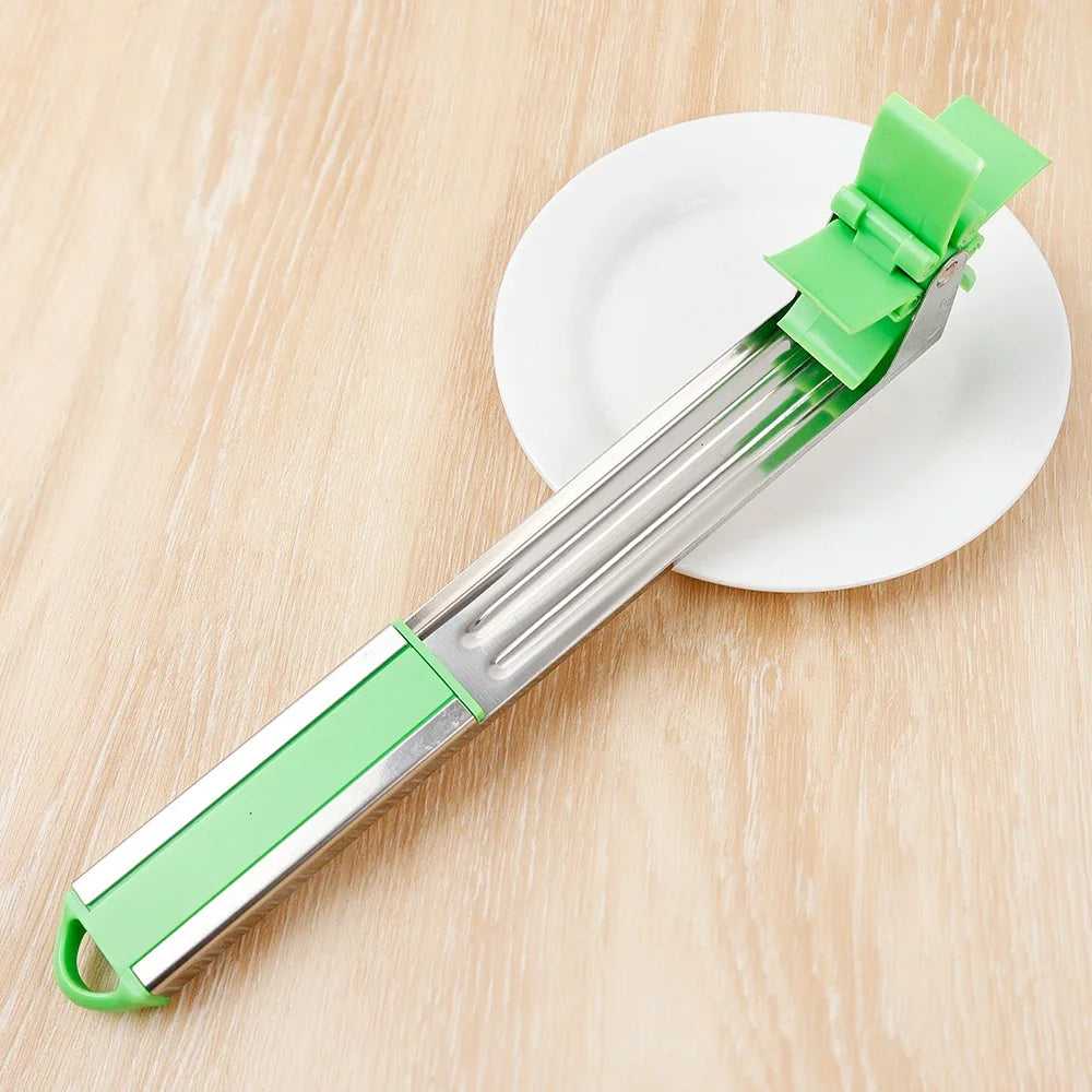 SliceSpin Vegetable & Fruit Cutter – Kitchen Tool