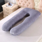 MaternEase Pregnancy Support Pillow