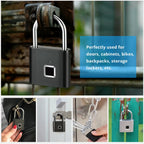 SecureThum Fingerprint Smart Lock – Keyless Security