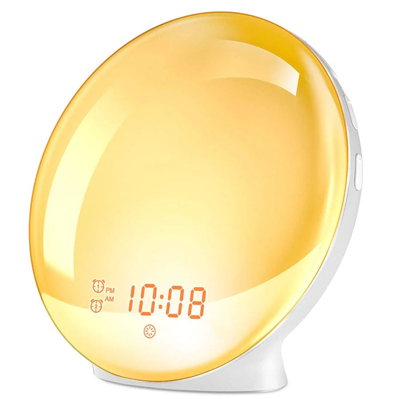LuminRise Sunrise Alarm Clock