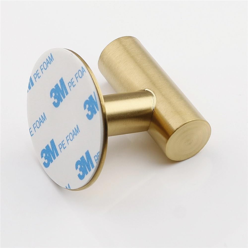 Stainless Steel Wall Hook – Strong Adhesive