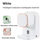 Automatic Electric Toothpaste Dispenser – Wall Mounted & Hands-Free