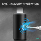 Automatic Electric Toothpaste Dispenser – Wall Mounted & Hands-Free