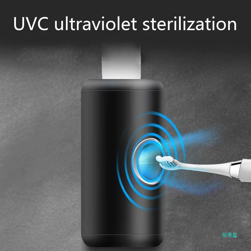 Automatic Electric Toothpaste Dispenser – Wall Mounted & Hands-Free