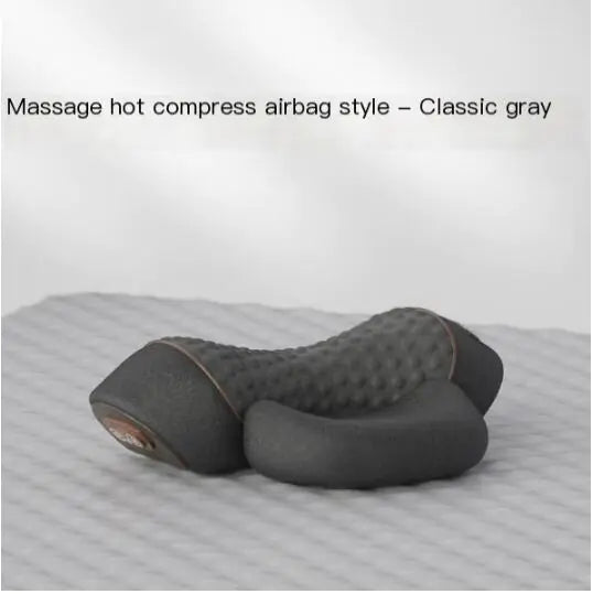Heated Cervical Pillow – Neck & Spine Relief