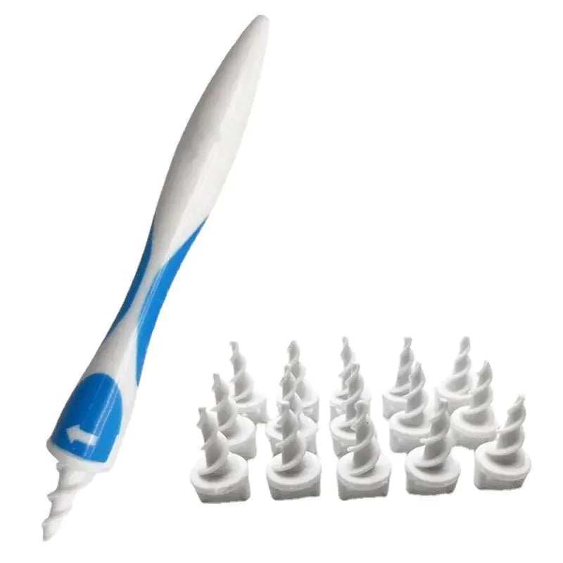 Smart Silicone Ear Cleaner Set