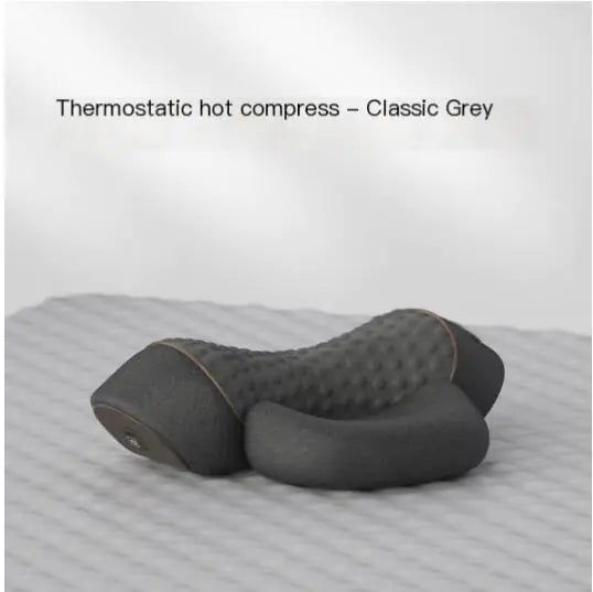 Heated Cervical Pillow – Neck & Spine Relief