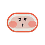 Cute Diatom Anti-Skid Mat