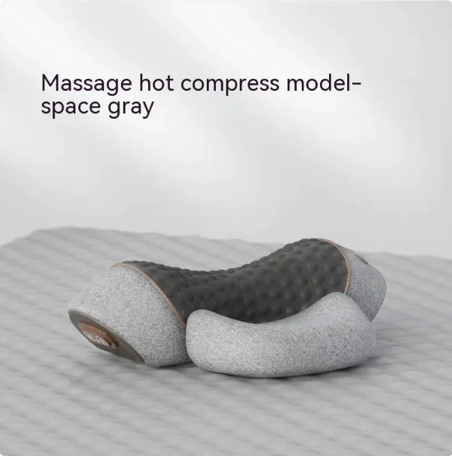 Heated Cervical Pillow – Neck & Spine Relief