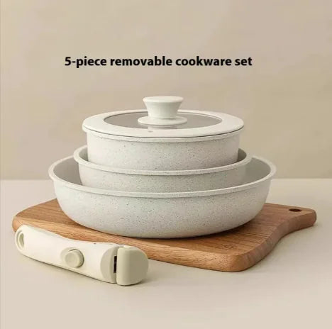 Non-Stick Removable Pot Set