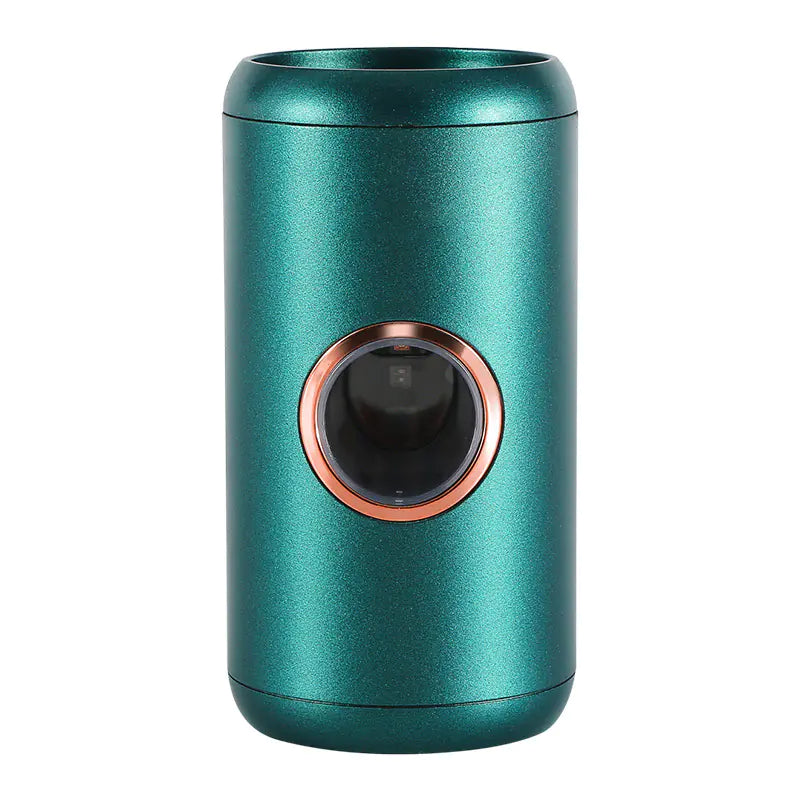 Automatic Electric Toothpaste Dispenser – Wall Mounted & Hands-Free