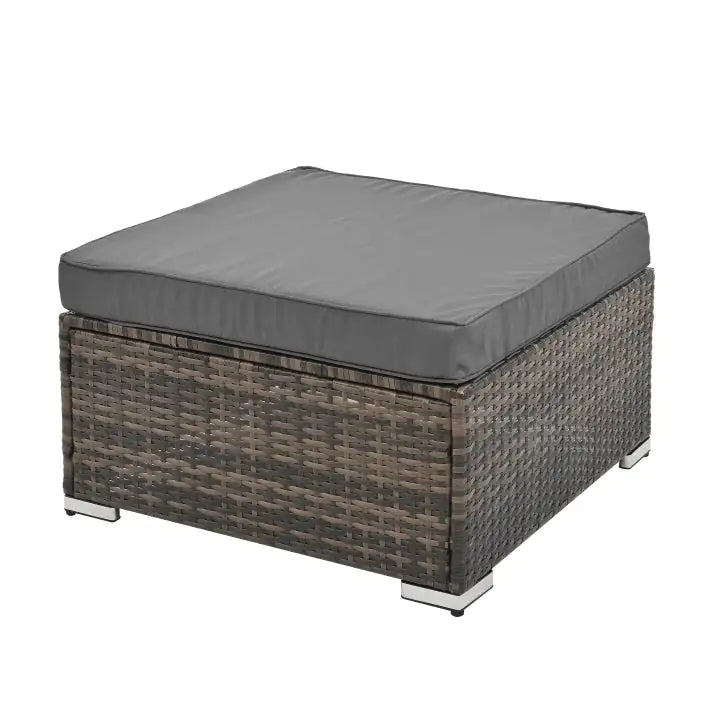 Outdoor-wicker-4-piece-set