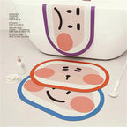 Cute Diatom Anti-Skid Mat