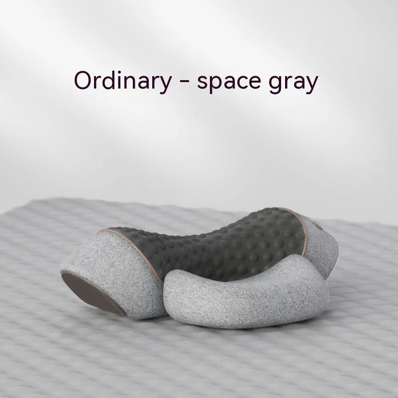 Heated Cervical Spine Pillow – Neck & Shoulder Relief