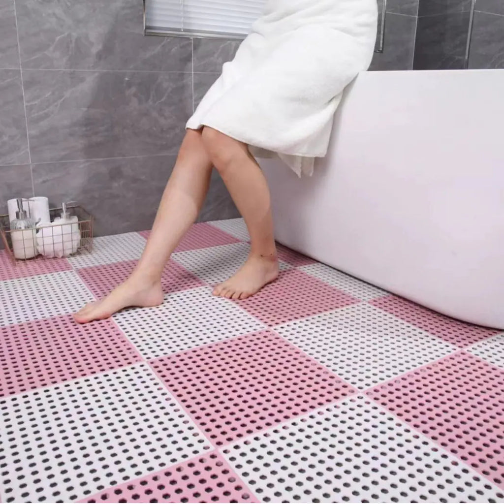 Non-Slip Bathroom Safety Mat