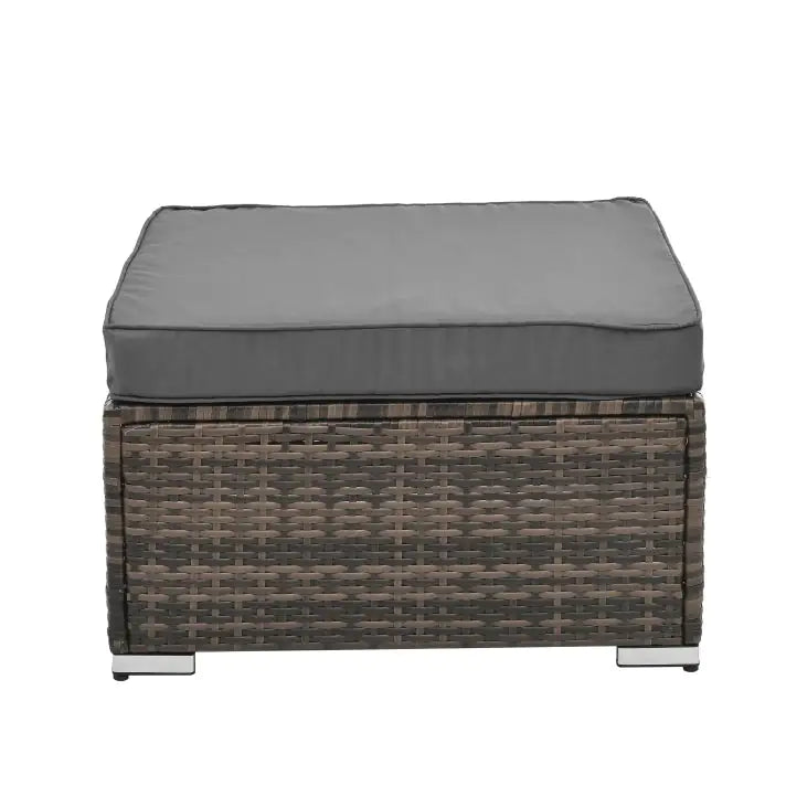 Outdoor-wicker-4-piece-set