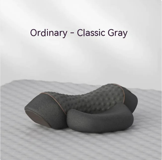 Heated Cervical Pillow – Neck & Spine Relief