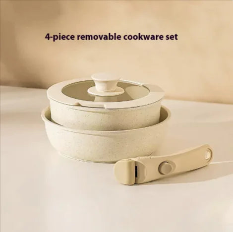 Non-Stick Removable Pot Set