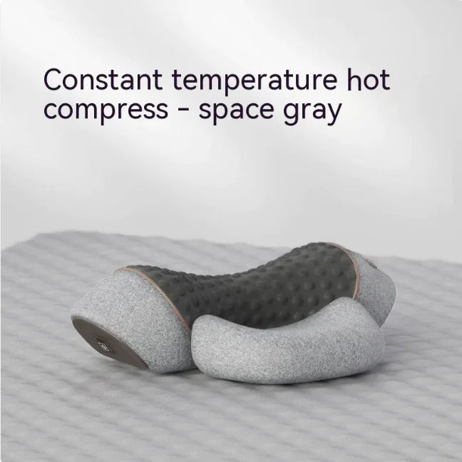 Heated Cervical Pillow – Neck & Spine Relief