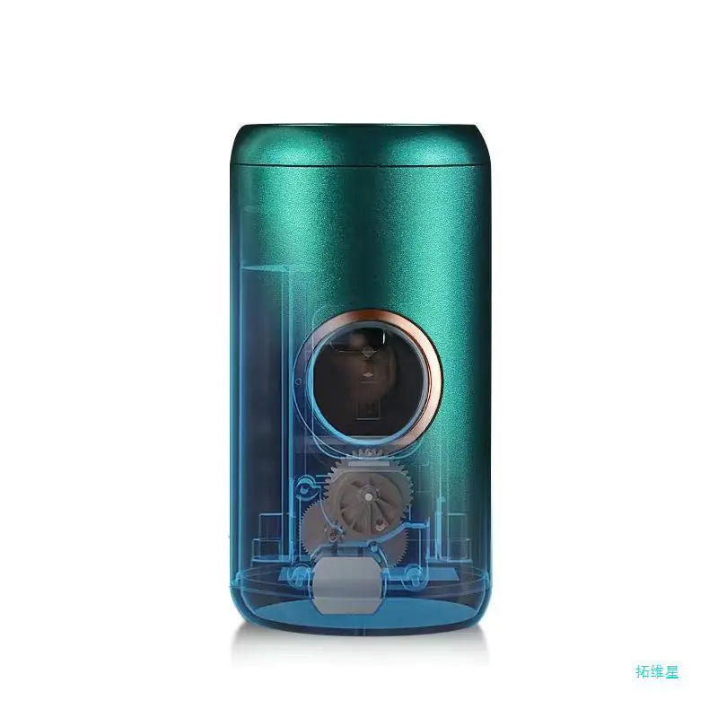 Automatic Electric Toothpaste Dispenser – Wall Mounted & Hands-Free